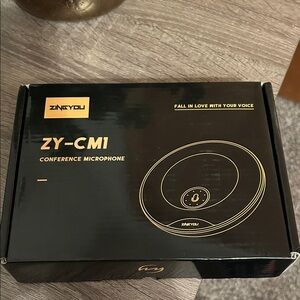Zingyou ZY-CMI Conference Microphone